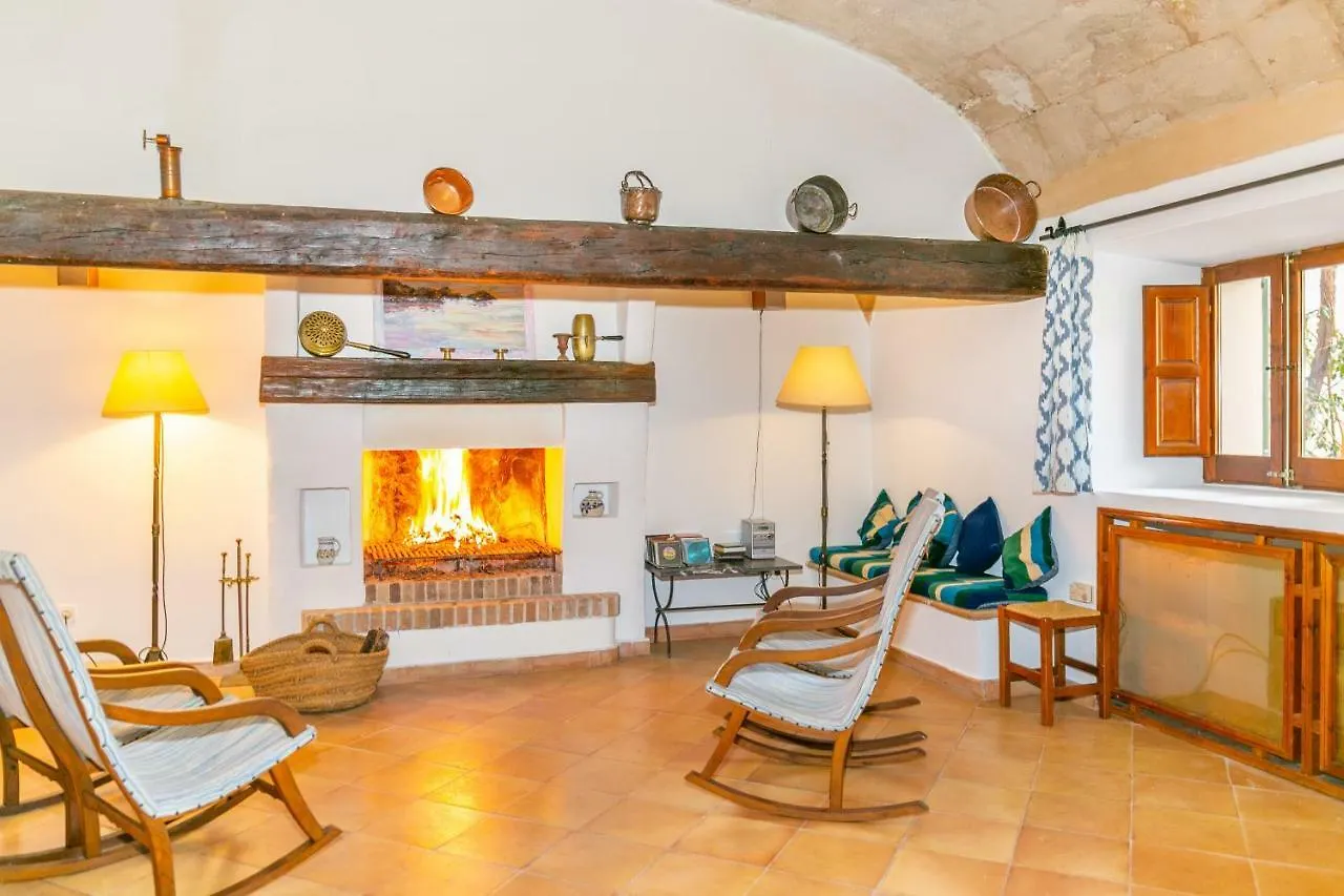 Historic House In Mallorca Up To 12 Guests Andratx