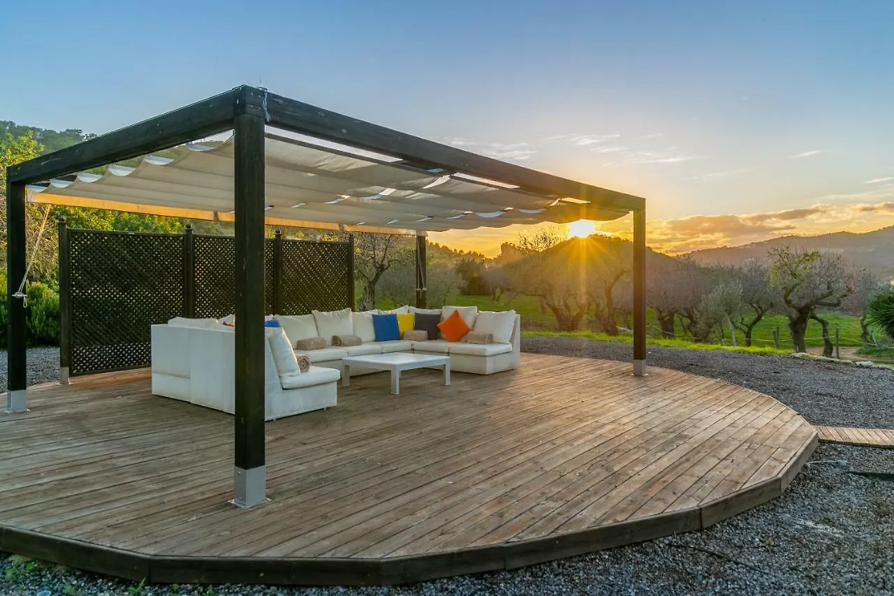 Villa Historic House In Mallorca Up To 12 Guests Andratx