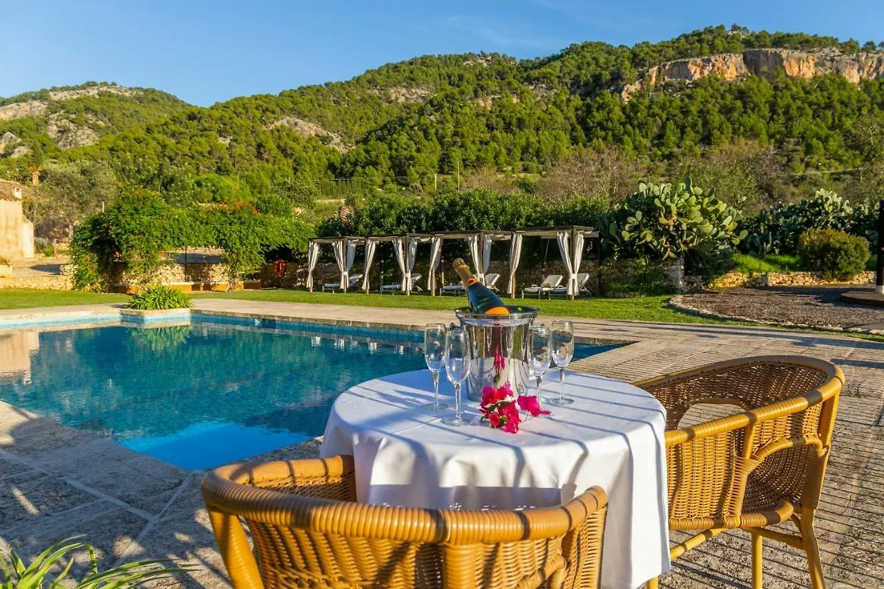 Villa Historic House In Mallorca Up To 12 Guests Andratx