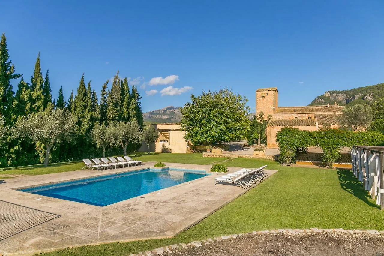 Historic House In Mallorca Up To 12 Guests location