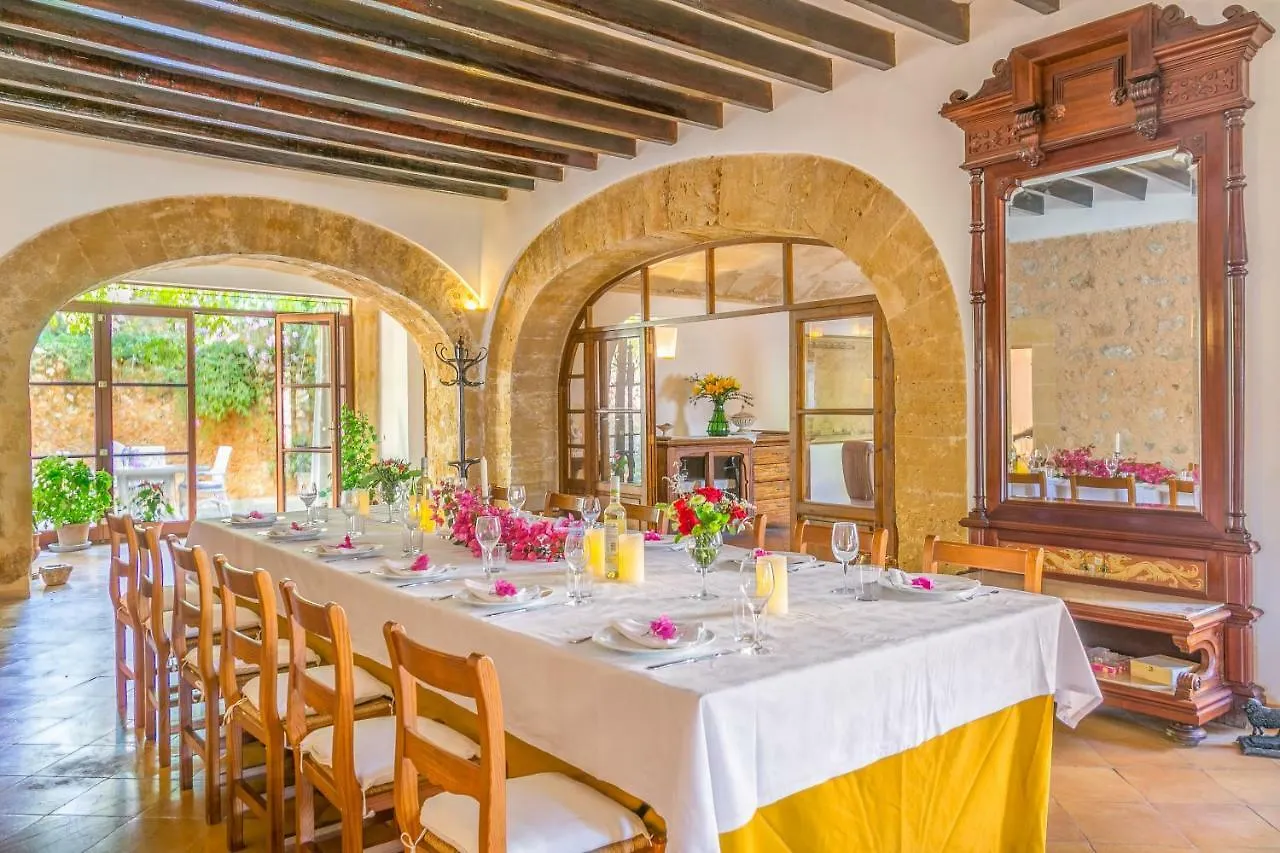Historic House In Mallorca Up To 12 Guests Andratx Spain