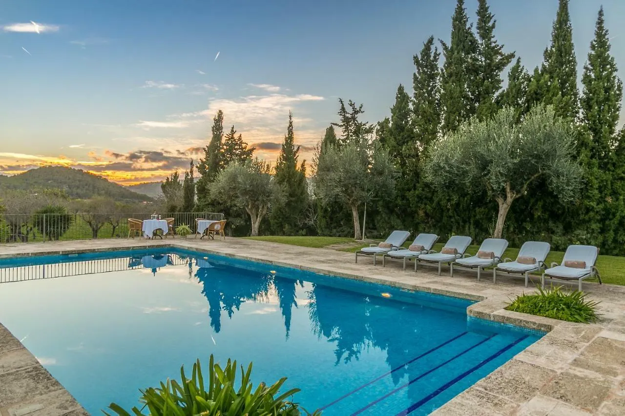 Historic House In Mallorca Up To 12 Guests Andratx