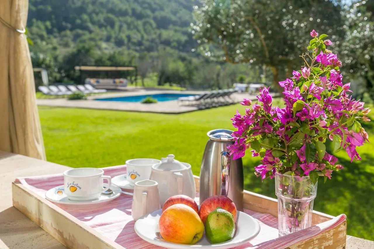 Villa Historic House In Mallorca Up To 12 Guests Andratx Spain