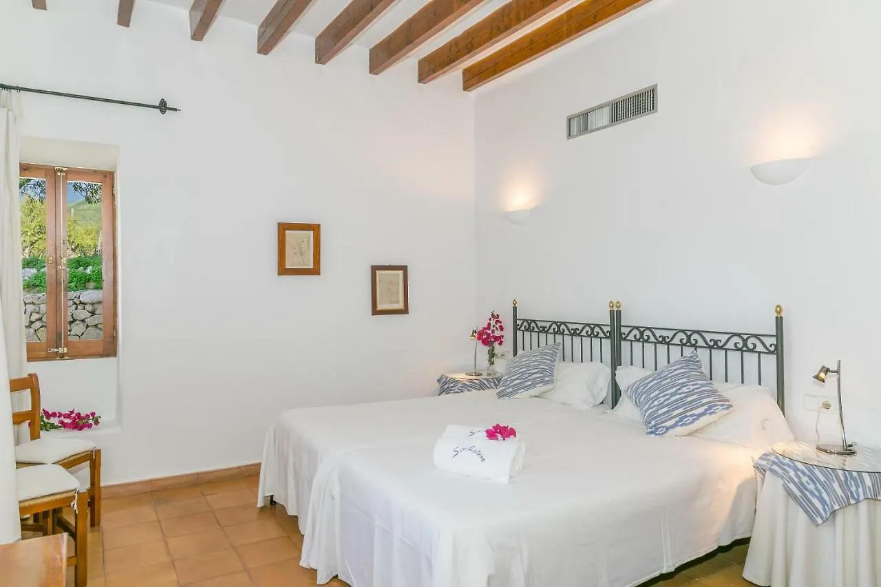 Historic House In Mallorca Up To 12 Guests Andratx Villa