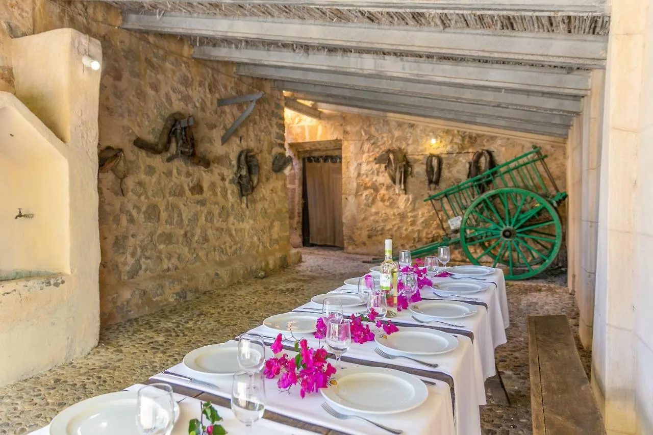 Historic House In Mallorca Up To 12 Guests Andratx 0*,
