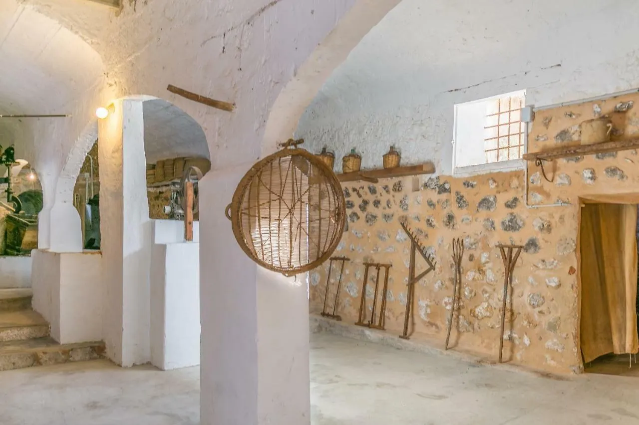 Historic House In Mallorca Up To 12 Guests Andratx